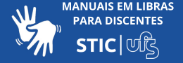 Manuais LIBRAS